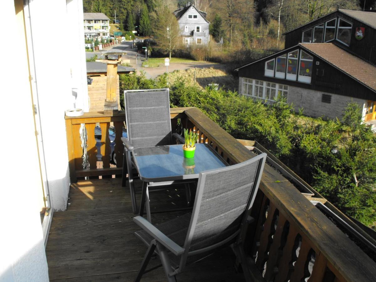 Ferienwohnung Sonnenhuegel Wildemann Bagian luar foto