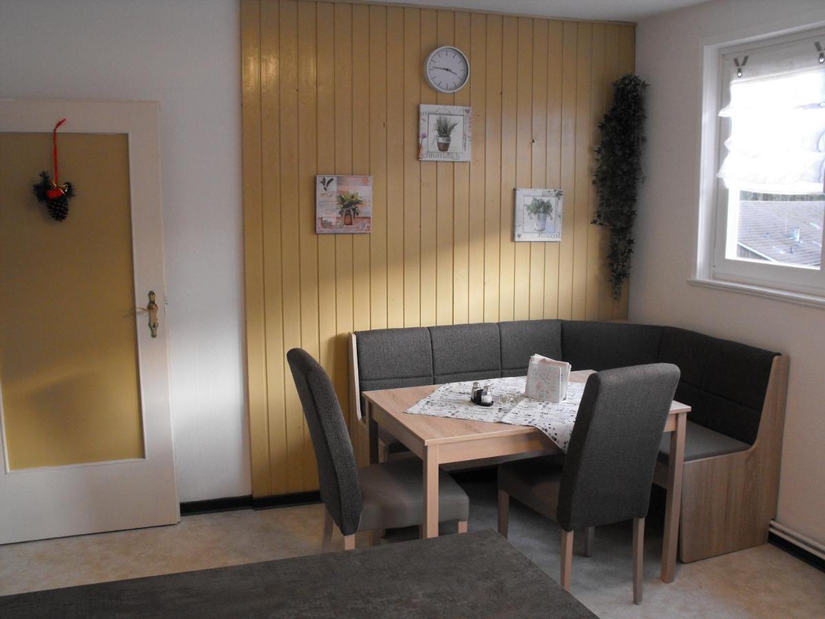 Ferienwohnung Sonnenhuegel Wildemann Bagian luar foto