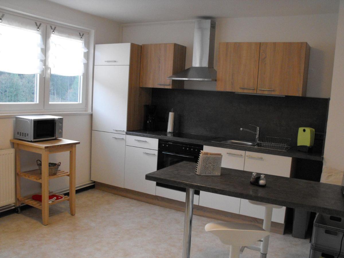 Ferienwohnung Sonnenhuegel Wildemann Bagian luar foto