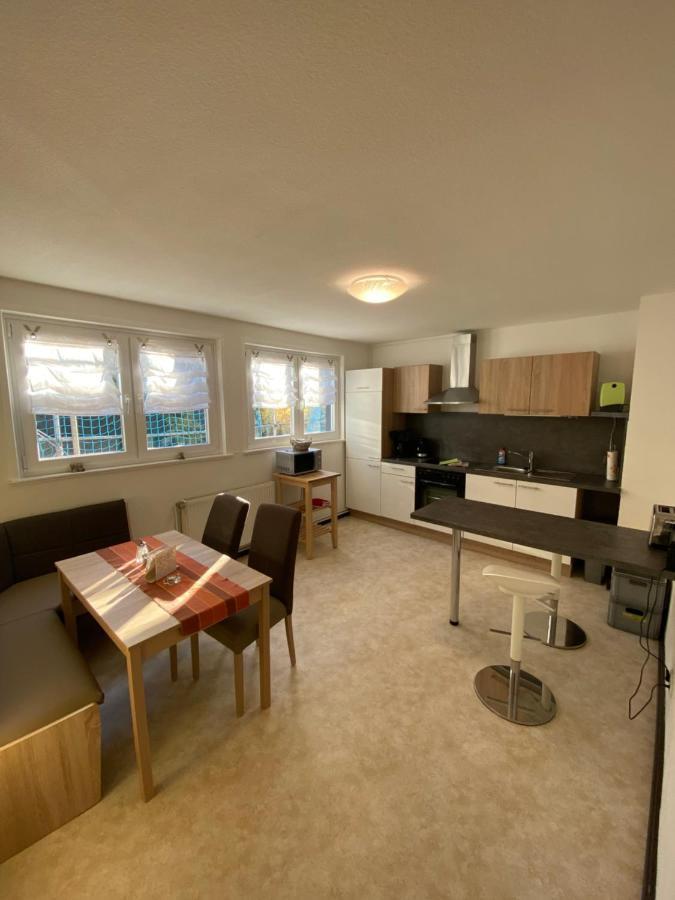 Ferienwohnung Sonnenhuegel Wildemann Bagian luar foto