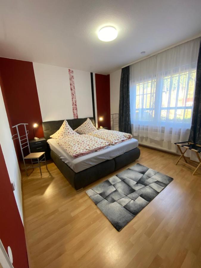 Ferienwohnung Sonnenhuegel Wildemann Bagian luar foto