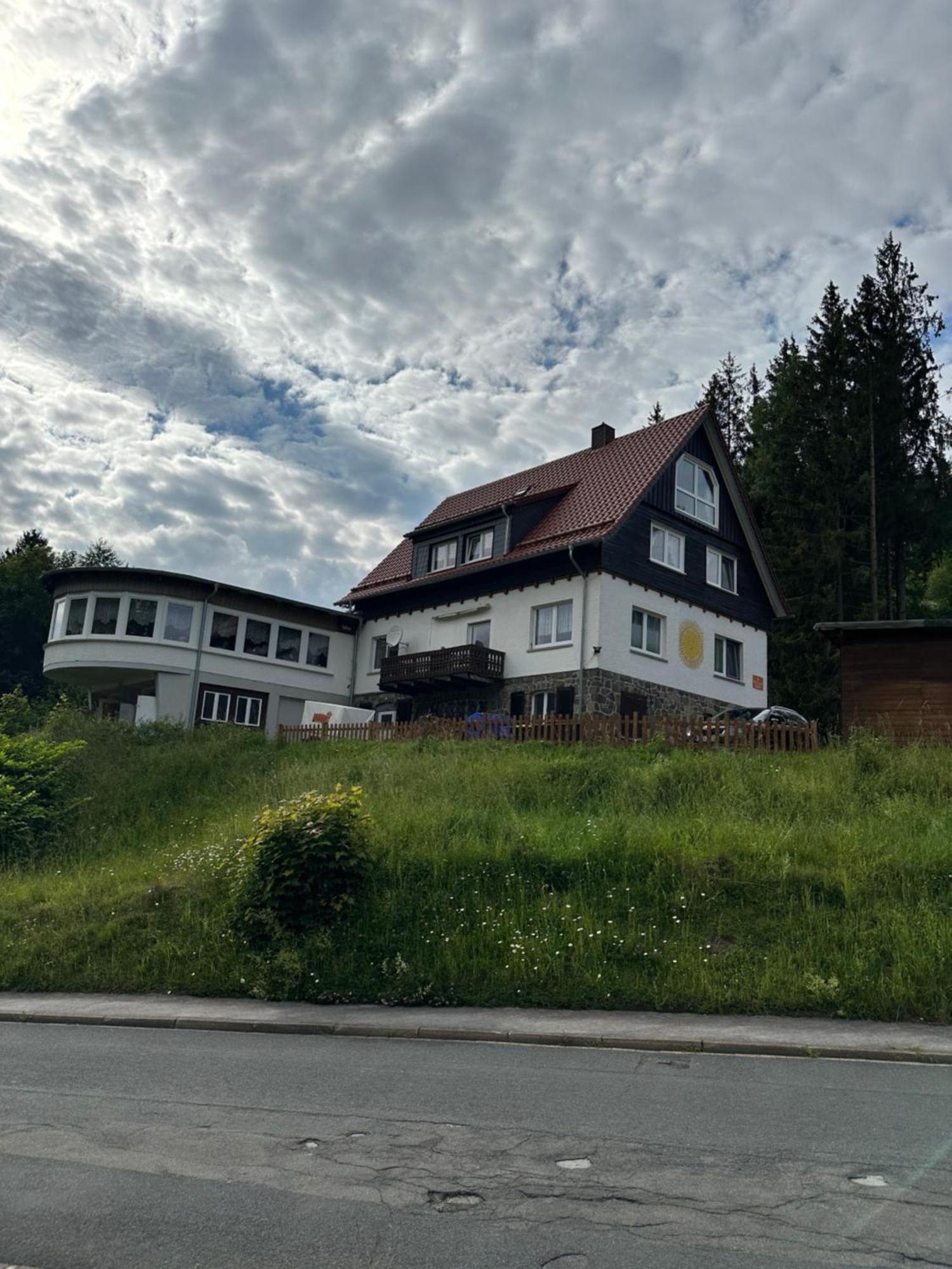 Ferienwohnung Sonnenhuegel Wildemann Bagian luar foto