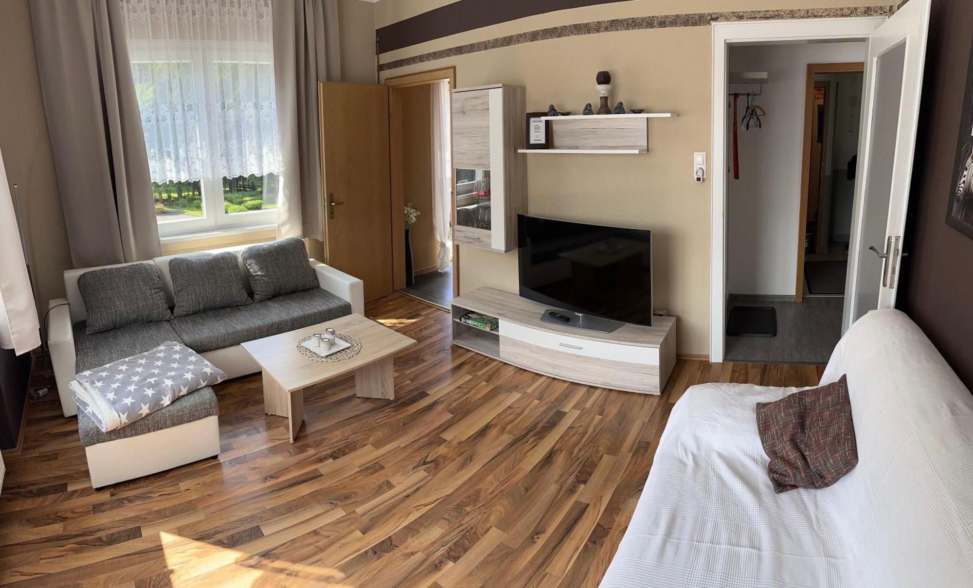 Ferienwohnung Sonnenhuegel Wildemann Bagian luar foto