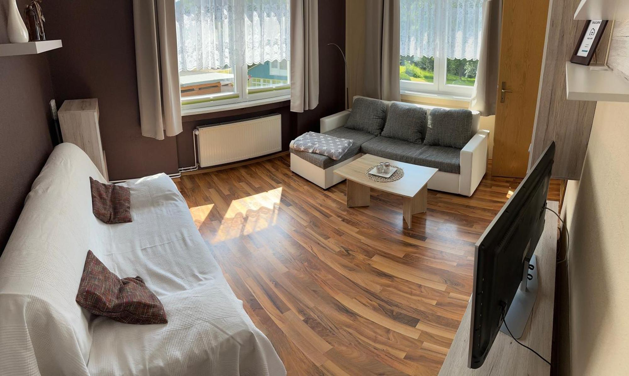 Ferienwohnung Sonnenhuegel Wildemann Bagian luar foto