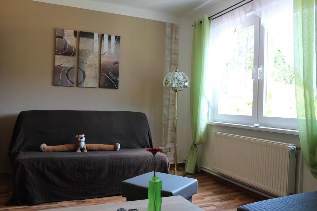 Ferienwohnung Sonnenhuegel Wildemann Bagian luar foto